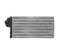 NISSENS Échangeur de chaleur, chauffage intérieur 72036 Compatible avec: MERCEDES-BENZ V-CLASS, VITO Bus, VITO Kasten