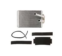 NISSENS Échangeur de chaleur, chauffage intérieur 72045 Compatible avec: MERCEDES-BENZ M-CLASS