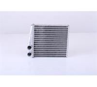 Nissens Échangeur de chaleur 72206 pour chauffage habitacle