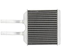 NISSENS Échangeur de chaleur, chauffage intérieur 72634