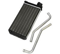 Nissens Échangeur de chaleur chauffage habitacle 72981