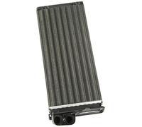 Nissens Radiateur de chauffage 73375 sans tuyau