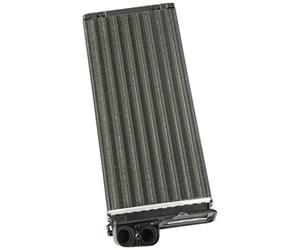 NISSENS Échangeur de chaleur, chauffage intérieur 73375 | Compatible avec: NISSAN INTERSTAR Bus, INTERSTAR Kasten, INTERSTAR Pritsche/Fahrgestell, OPEL MOVANO A Bus, MOVANO A Kasten
