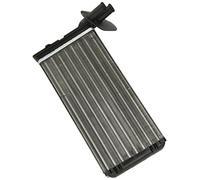 NISSENS Échangeur de chaleur, chauffage intérieur 73965
