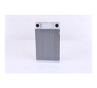 NISSENS Échangeur de chaleur, chauffage intérieur 76515