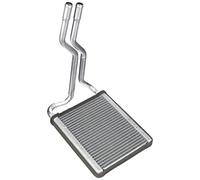 NISSENS Échangeur de chaleur, chauffage intérieur 77657 Compatible avec: HYUNDAI SANTA FÉ II