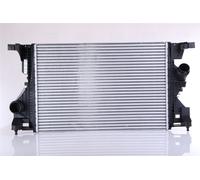 NISSENS Échangeur De Chaleur LLK Pour Mercedes-Benz A-Class B-Class