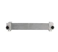 NISSENS Intercooler échangeur 96091 pour CITROËN DS5
