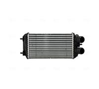 NISSENS Intercooler, échangeur 961318