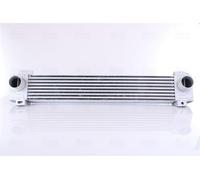 NISSENS Intercooler Intercooler 96091 convient pour PEUGEOT 308 CC (4B)