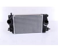 NISSENS 96196 Intercooler