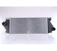 NISSENS Intercooler Intercooler 96206