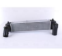 NISSENS Intercooler Intercooler 96215 pour KIA SORENTO I (JC)