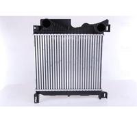 NISSENS Intercooler Intercooler 96273 pour CHRYSLER VOYAGER IV (RG, RS)