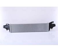 NISSENS Intercooler Intercooler 96311 pour OPEL Corsa E 3/5 portes (X15)