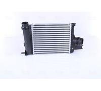 NISSENS Intercooler Intercooler 96328 pour RENAULT Clio IV 3/5 portes (BH)