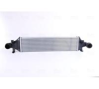 NISSENS Intercooler Intercooler 96335 convient pour MERCEDES-BENZ GLA (X156)