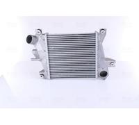NISSENS Intercooler Intercooler 96407 pour NISSAN X-TRAIL (T30)
