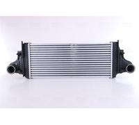 Radiateur d'air intercooler Aluminium 96419 NISSENS pour MERCEDES-BENZ CLASSE R