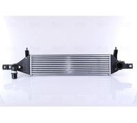 NISSENS Intercooler Intercooler 96436