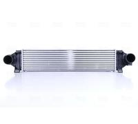 NISSENS Intercooler Intercooler 96471 pour VOLVO XC60 (156)