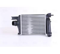 NISSENS Intercooler Intercooler 96479 pour RENAULT Clio IV Schrägheck (BH)