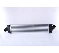 NISSENS Intercooler Intercooler 96481 pour FORD FOCUS III Kuga Mk2 (DM2) KUGA I