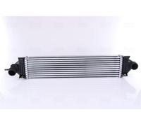 NISSENS Intercooler Intercooler 96492 pour FORD Focus Mk3 5 portes (DYB)