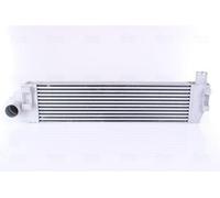 NISSENS Intercooler Intercooler 96522 pour RENAULT MEGANE II (BM0/1, CM0/1)