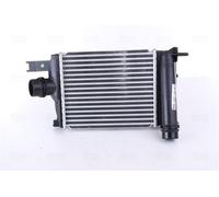 NISSENS Intercooler Intercooler 96529 pour RENAULT Clio IV 3/5 portes (BH)