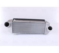 NISSENS Intercooler Intercooler 96537 pour HYUNDAI Santa Fé III (DM)