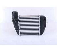 NISSENS Intercooler Intercooler 96544 pour AUDI A6 Avant (4F5, C6)
