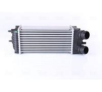 NISSENS Intercooler Intercooler 96550 convient pour PEUGEOT Partner I Van (5, G)
