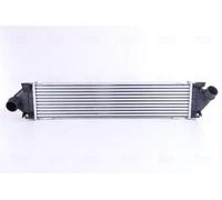 NISSENS Intercooler Intercooler 96560 pour FORD Focus Mk3 5 portes (DYB)