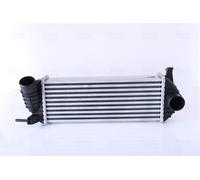 NISSENS Intercooler Intercooler 96572 pour RENAULT KANGOO Express (FW0/1)