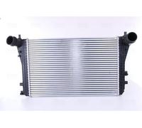 NISSENS Intercooler Intercooler 96575 pour VW TIGUAN (5N) SHARAN (7N1, 7N2)