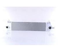 Intercooler NISSENS 96580