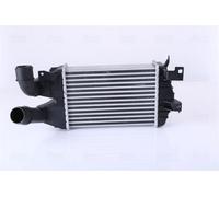 NISSENS Intercooler Intercooler 96587 pour OPEL ZAFIRA B (A05) Astra H GTC (A04)