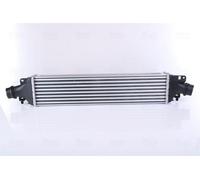 Intercooler NISSENS 96588