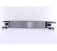 NISSENS Intercooler Intercooler 96589 pour OPEL Corsa D Schrägheck (S07)