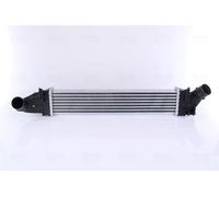 Intercooler NISSENS 96602