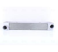 NISSENS Intercooler Intercooler 96607 pour BMW 5 Limousine (E60) 5 Touring (E61)