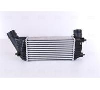 NISSENS Intercooler Intercooler 96609 pour FIAT Scudo II (270, 272)