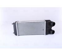 NISSENS Intercooler Intercooler 96612 convient pour PEUGEOT 207 (WA, WC)