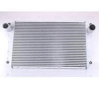 NISSENS Intercooler Intercooler 96614 pour TOYOTA COROLLA Verso (ZER, ZZE12, R1)