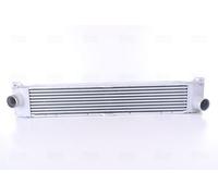 NISSENS Intercooler Intercooler 96623 pour FIAT Ducato III Van (250, 290)