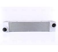 NISSENS Intercooler Intercooler 96657 pour BMW 7 (E65, E66, E67)