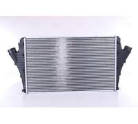 NISSENS Intercooler Intercooler 96684 pour OPEL Vectra C Caravan (Z02)
