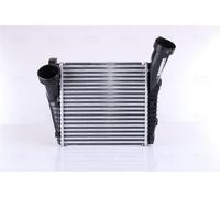 NISSENS Intercooler Intercooler 96687 droit pour VW Touareg II (7P5, 7P6)