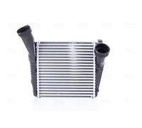 NISSENS Intercooler Intercooler 96688 gauche pour VW Touareg (7P5, 7P6)